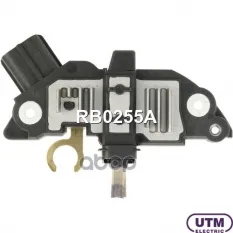 Регулятор генератора Utm арт. RB0255A