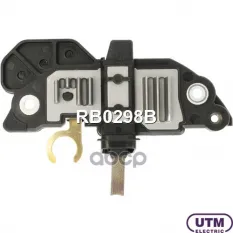 Регулятор генератора Utm арт. RB0298B