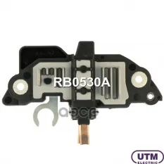 Регулятор генератора Utm арт. RB0530A