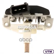 Регулятор генератора Utm арт. RB0545A