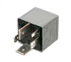 реле! 12V 70A 4 контакта, контакты 30 и 87 Audi,VW VAG арт. 1K0906381