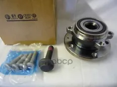 Подшипник ступицы 4 отверстия+ VAG арт. '5K0498621