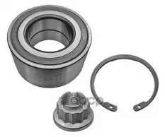 Подшипник ступицы TOUAREG передн + VAG арт. '7L0498287