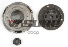 Комплект сцепления RENAULT (Logan LS) (1,4) (2004-2015) LADA Largus 1.6 16V (2012-2020) VASURE арт. VRK018