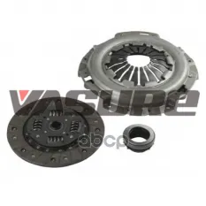 Комплект сцепления Daewoo Nexia (95-) 1.5i VASURE арт. VRK036