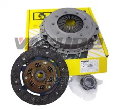 Комплект сцепления RENAULT LOGAN/SANDERO /MEGANE I/CLIO II/KANGOO I/LADA LARGUS VASURE арт. VRK054