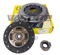 Комплект сцепления Suzuki Baleno 1.6 16V 95-02, Opel Agila 1.0 12V/1.2 16V 00> VASURE арт. VRK059