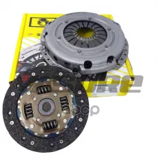 Комплект сцепления FORD FIESTA/FUSION/MAZDA 2 1.25-1.4 01- VASURE арт. VRK063