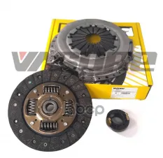 Комплект сцепления HYUNDAI SOLARIS/I20/I30/KIA CEED/CERATO 1.4-1.6 04- VASURE арт. VRK071