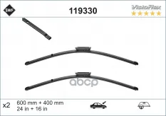 Щетки ст./очист.SWF VF 600/400 мм x 2 шт Valeo арт. 119330