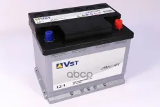 Аккумулятор 12 V  60 А/ч  540А  242x175x190  обратная полярность VST арт. 560300054