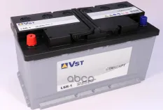 Аккумулятор 12V 90AH 740A 353х175х190 Полярность 1 VST арт. 590300074