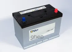 Аккумулятор 12 V  90 А/ч  750А  305x171x222  обратная полярность VST арт. 590301075