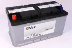 Аккумуляторная батарея 100Ah VST арт. 600310082