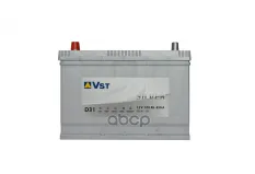 Аккумулятор Vst 6СТ-100 SILVER 600411085 VST арт. 600411085