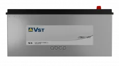 Аккумуляторная батарея 225А/ч 1150А 12В обратная полярн. стандартные (Европа) клеммы VST арт. 725012115