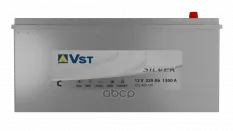 Аккумулятор VST-Silver 12V 225Ah 1300A VST арт. 725400130