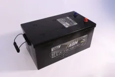 Аккумулятор 12V AGM 225AH 1300А 515х278х248 полярность 3 VST арт. 725900250