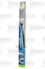 Щетка стеклоочистителя BMW 5 (E60/E61) 600/580мм комплект Silencio VALEO Valeo арт. 574306