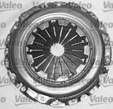 3-х компонентный комплект сцепления RENAULT CLIO, ESPACE, KANGOO, LAGUNA, MEGANE, SCENIC Valeo арт. 821177