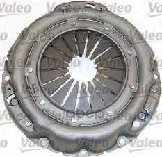 3-х компонентный комплект сцепления AUDI, SEAT, SKODA, VW A3, LEON, TOLEDO II, OCTAVIA, Beetle, BORA, GOLF IV Valeo арт. 821255