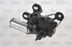 Мотор стеклоочистителя [задн.] Valeo арт. 404704