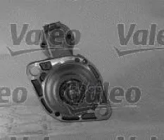 Стартер новый - VW GROUP Valeo арт. 438176
