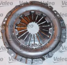 3-х компонентный комплект сцепления Valeo арт. 801035