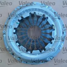 2-х компонентный комплект сцепления RENAULT SCENIC II, LAGUNA II, CLIO III Valeo арт. 826479