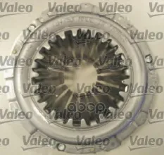 2-х компонентный комплект сцепления RENAULT MEGANE II 1.5dCi Valeo арт. 826553