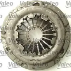 3-х компонентный комплект сцепления DAEWOO Kalos 1.4 16V (03>) Valeo арт. 826632