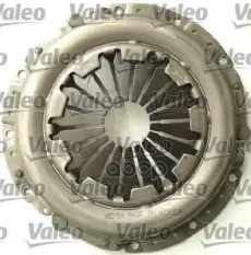 3-х компонентный комплект сцепления Valeo арт. 826690