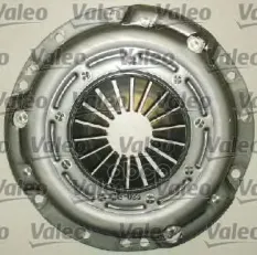 Комплект сцепления OPEL: AGILA 00-, SUZUKI: BALENO 95-02, BALENO хэтчбек 95-02, BALENO универсал 97-02, IGNIS 00-03, IGNIS II 03-, SWIFT II 89-01, SWI