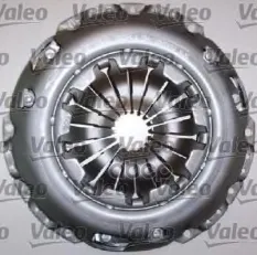 Комплект сцепления AUDI: A2 02-05, A3 03-, A3 Sportback 04-, SEAT: ALTEA 04-, ALTEA XL 06-, CORDOBA 06-, IBIZA IV 06-, LEON 05-, TOLEDO III 04-, SKODA
