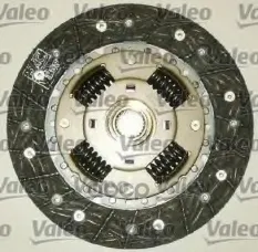 3-х компонентный комплект сцепления HYUNDAI Atos, i10, KIA Picanto Valeo арт. 826728