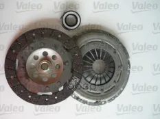 Комплект сцепления AUDI: A3 03-, A3 Sportback 04-, SEAT: ALTEA 04-, ALTEA XL 06- Valeo арт. 826729