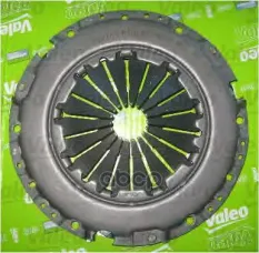 3-х компонентный комплект сцепления CITROEN C4, PEUGEOT 307, 407 Valeo арт. 826740