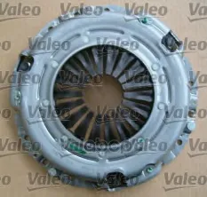 2-х компонентный комплект сцепления OPEL MOVANO, RENAULT MASTER Valeo арт. 826816