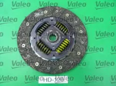 3-х компонентный комплект сцепления KIA SORENTO 2.5CRDI Valeo арт. 826831