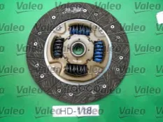 3-х компонентный комплект сцепления HYUNDAI TUCSON (04>), KIA SPORTAGE 2.0i CRDi 16V Valeo арт. 826842