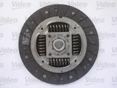 К-кт сцепления с одномассовым маховиком RENAULT LAGUNA III (BT0/1) 1.5dCi 07> Valeo арт. 835077