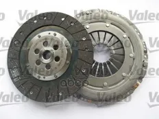 2-х компонентный комплект сцепления RENAULT CLIO III (05>) 1.5dCi, CLIO III FL (09>) 1.5dCi, KANGOO (07>) 1.5dCi, LAGUNA III Phase 1 (07>) 1.5dCi, LAT