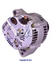 Генератор (новый) Toyota  12В 80А WAI арт. 13796n