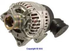 Генератор (новый) BMW 325i 3.0L (2006-01)  BMW 325i 2.5L  330i 3.0L (2003-01)  BMW 525i 2.5L  530i WAI арт. 13882n