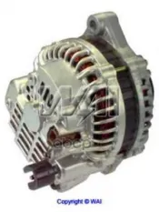 Генератор (новый) Chrysler PT Cruiser 2.4L WAI арт. 13892n