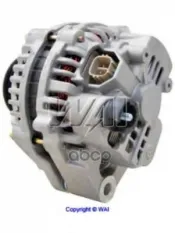 Генератор (новый) Honda Civic 1.7L WAI арт. 13893n