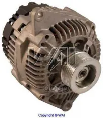 Генератор (новый) Renault - Europe (1998-2005)   Renault LCV - Europe (1999-2005) WAI арт. 21401n