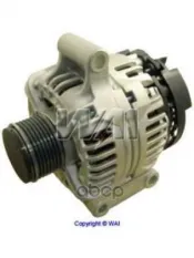 Генератор (новый) FORD TRANSIT 2.4L Diesel (Europe) WAI арт. 21891n7g