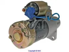 Стартер (новый) Infiniti Q45 4.5L WAI арт. 17180n