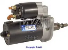 стартер! 1.0Kw VW Golf 1.8 88-91, Passat 1.8 88-96 WAI арт. 17223N